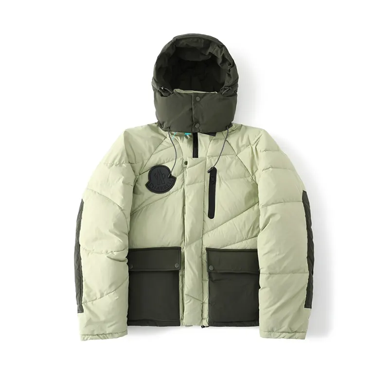 ブティック♪コラボ商品★モンクレール n級品 CHESTNUTショートダウンジャケット moz04643