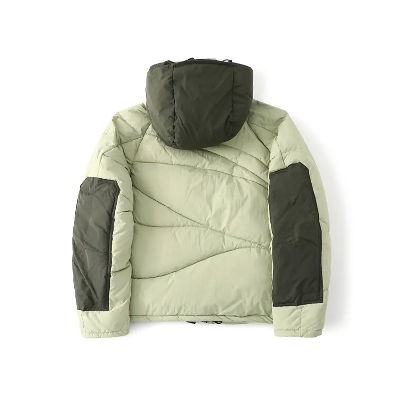 ブティック♪コラボ商品★モンクレール n級品 CHESTNUTショートダウンジャケット moz04643