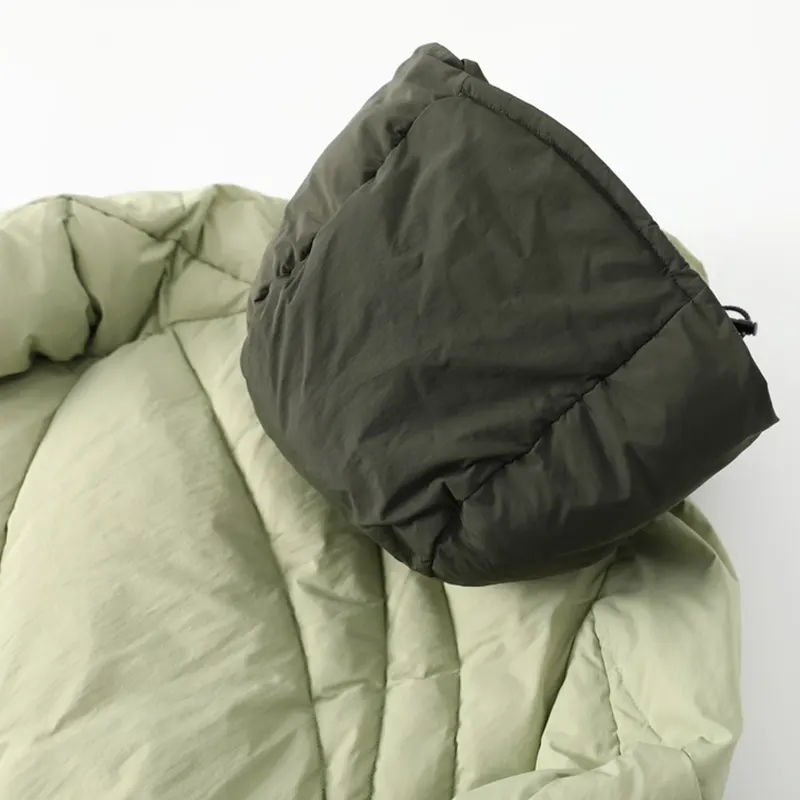 ブティック♪コラボ商品★モンクレール n級品 CHESTNUTショートダウンジャケット moz04643