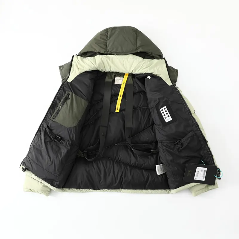 ブティック♪コラボ商品★モンクレール n級品 CHESTNUTショートダウンジャケット moz04643