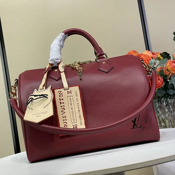 すぐ届く ルイヴィトン n級品 スピーディーソフト 30バッグ M25766
