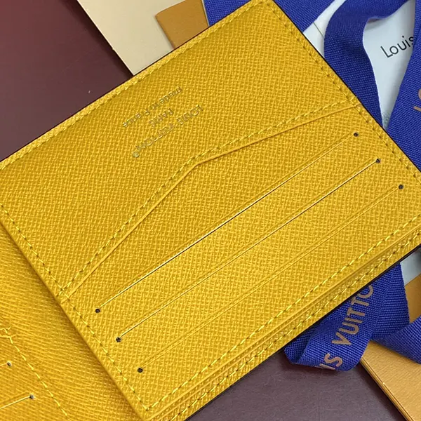 注目★ ルイヴィトン ポルトフォイユ・スレンダー M25795