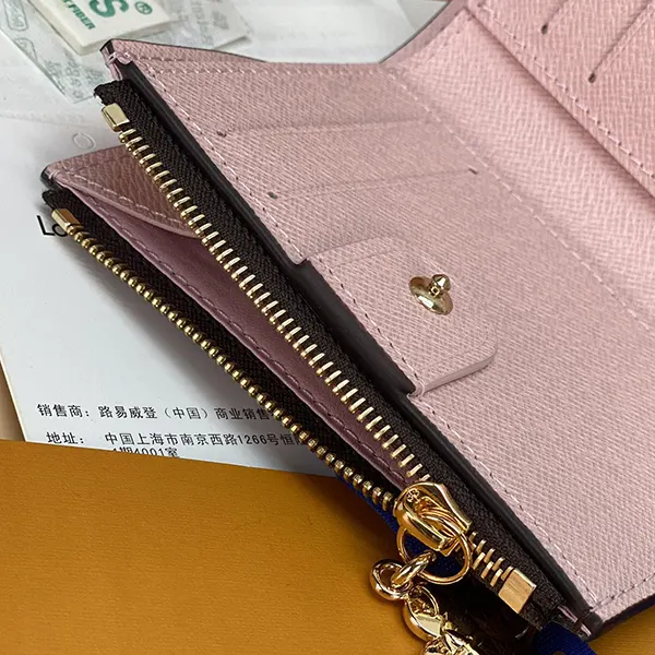 ブティック♪ ルイヴィトン モノグラム ヴィヴィアンヌ 財布 偽物 M15334