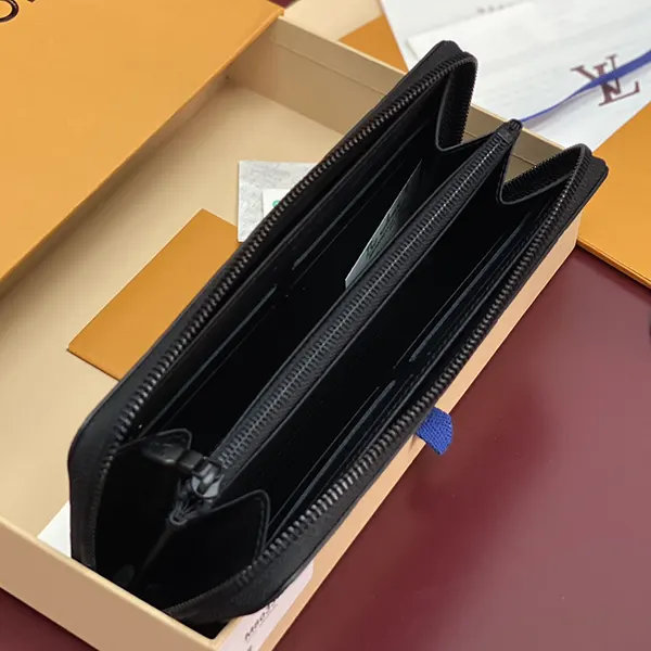 すぐ届く ルイヴィトン ジッピーウォレット SO BLACK M80333｜ankopi