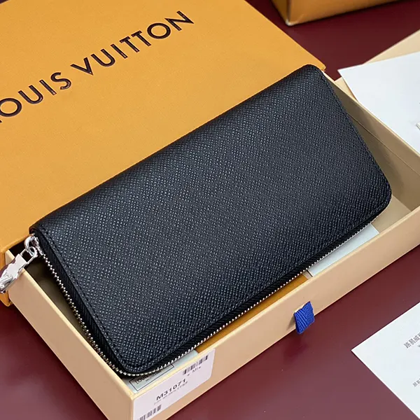 ルイヴィトン 長財布 コピー ジッピー ホリゾンタル タイガ M31071