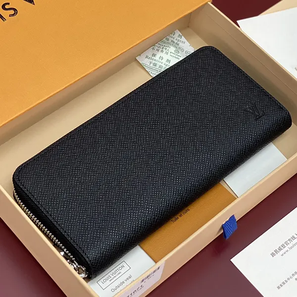 ルイヴィトン 長財布 コピー ジッピー ホリゾンタル タイガ M31071