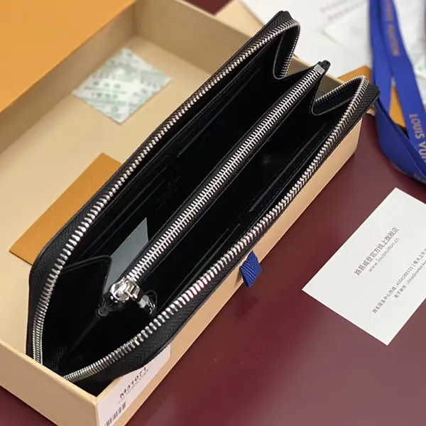 ルイヴィトン 長財布 コピー ジッピー ホリゾンタル タイガ M31071