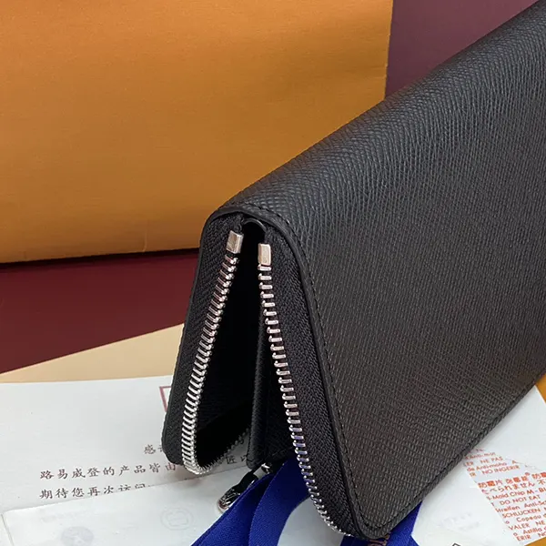 ルイヴィトン 長財布 コピー ジッピー ホリゾンタル タイガ M31071