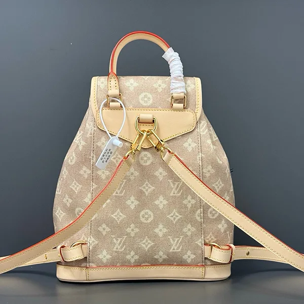 LOUIS VUITTON モノグラム モンスリPM バックパック B1015 モンスリ 