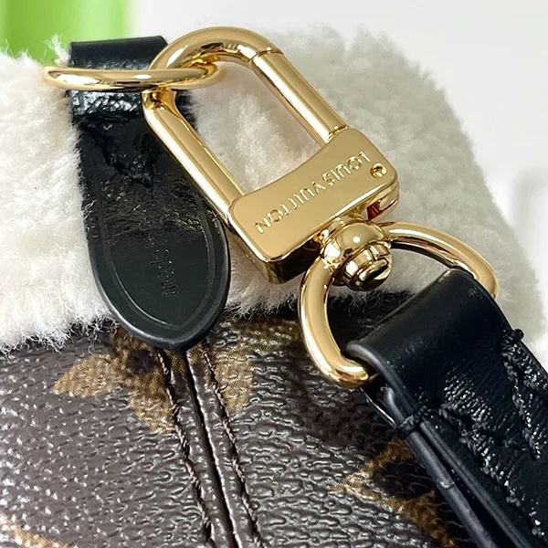 【もこもこで可愛い】ルイヴィトン ネヴァーフル コピー トートバッグ M26315