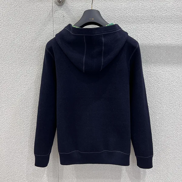 ルイヴィトン リバーシブル パーカー コピー/ LV FALL 1AIJZ7
