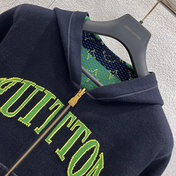ルイヴィトン リバーシブル パーカー コピー/ LV FALL 1AIJZ7