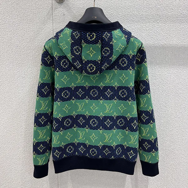 ルイヴィトン リバーシブル パーカー コピー/ LV FALL 1AIJZ7