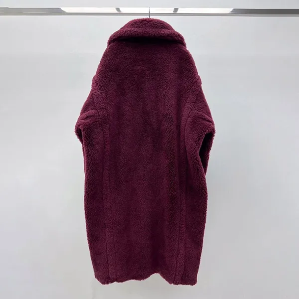 マックスマーラ テディベア アイコンコート スーパーコピー mao89555
