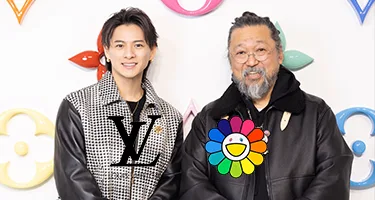 ルイヴィトン 村上隆