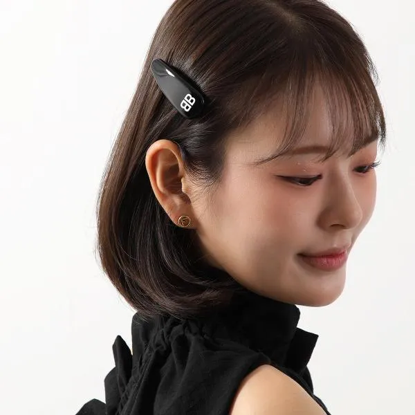 バレンシアガ バレッタ スーパーコピー 【2点セット】ヘアクリップ