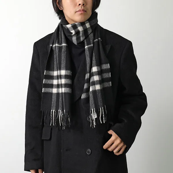 バーバリー マフラー コピー MU GIANT CHK CS SC バーバリーチェック カラー9色 8085927