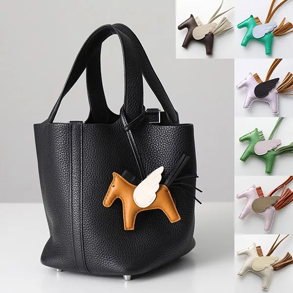 エルメス チャーム スーパーコピー ロデオペガサス PM カラー16色 083010
