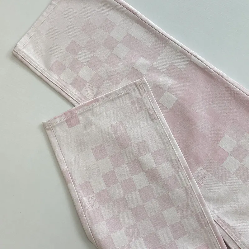 大人気!ルイヴィトン ダモフラージュ デニムスケートパンツ コピー商品 1AILVE