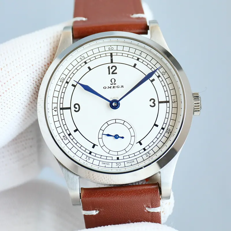 お洒落 オメガ レプリカ スペシャリティーズ CK 859 コーアクシャル マスタークロノメーター 39mm　 omp16406
