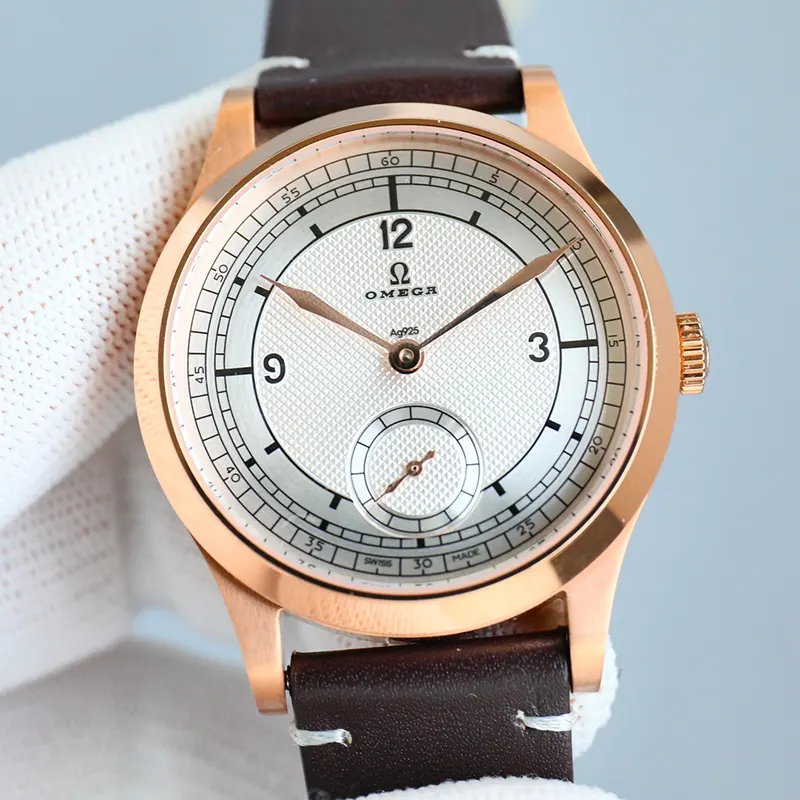 オメガ レプリカ スペシャリティーズ CK 859 コーアクシャル マスタークロノメーター 39mm　 omg00726