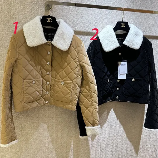 シャネル キルティング スーパーコピー ジャケット shz76778