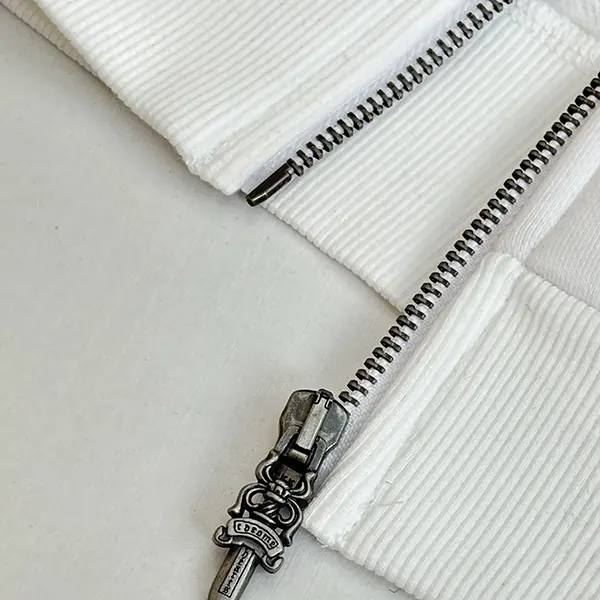 n級品 おすすめ クロムハーツ ホースシュー Zip Up Hoodie パーカー Kuf65987