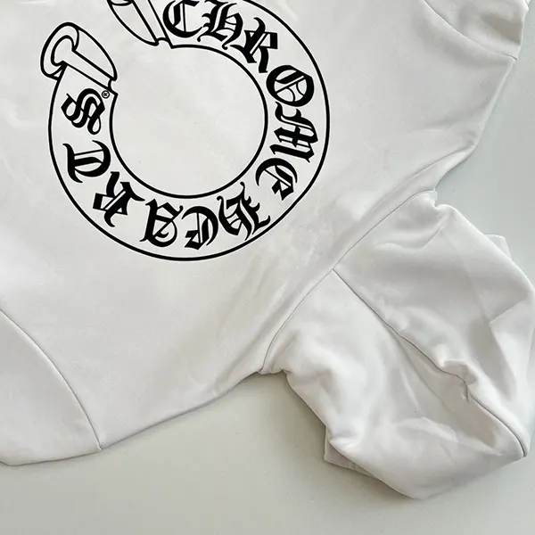 n級品 おすすめ クロムハーツ ホースシュー Zip Up Hoodie パーカー Kuf65987