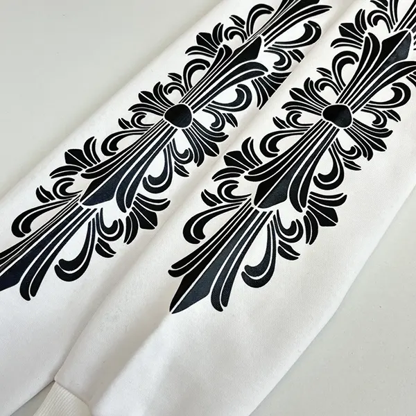 n級品 おすすめ クロムハーツ ホースシュー Zip Up Hoodie パーカー Kuf65987