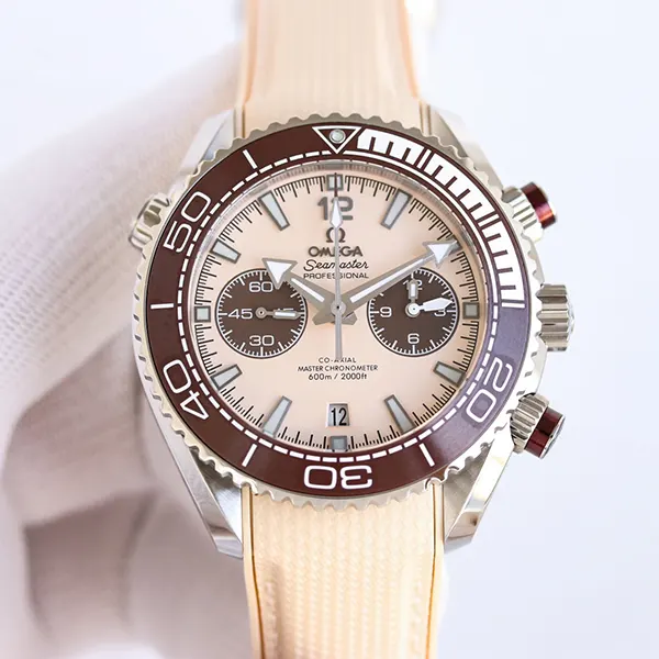 オメガ シーマスター プラネットオーシャン oml09008