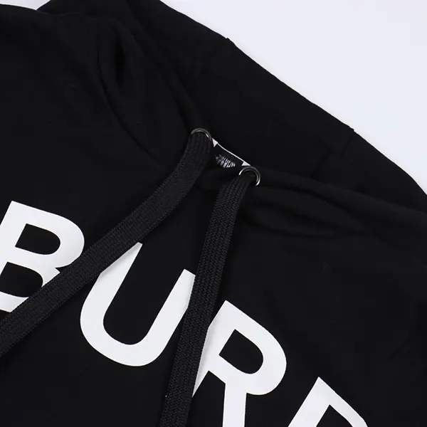 BURBERRY☆ロゴ グラフィック コットン フーディ バーバリー ホース