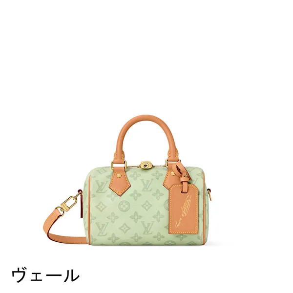 【毎日を彩る万能バッグ♪】ルイヴィトン スピーディ バンドリエール 20 ハンドバッグ 偽物 M27530