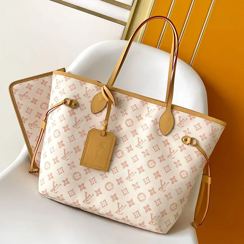【毎日使いに♡】ルイヴィトン ネヴァーフルMM バッグ スーパーコピー M27521