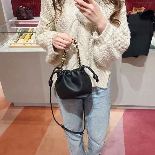 ♡売切必至】☆ロエベ 偽物☆フラメンコパース バッグ ミニ A914CBPX03