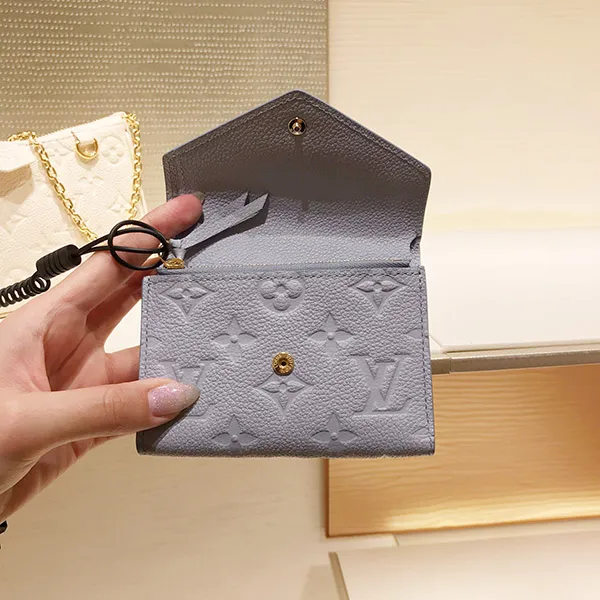 【売切必至】★ルイヴィトン コピー★ヴィクトリーヌ ウォレット M6406