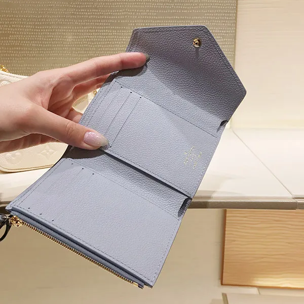 【売切必至】★ルイヴィトン コピー★ヴィクトリーヌ ウォレット M6406