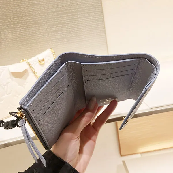 【売切必至】★ルイヴィトン コピー★ヴィクトリーヌ ウォレット M6406