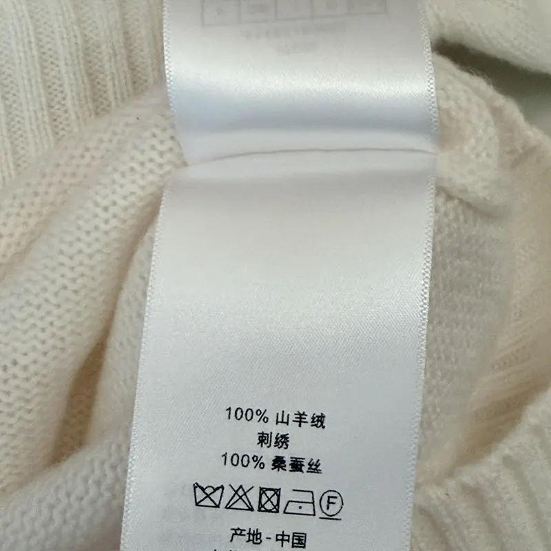 おすすめディオール ロゴ カシミヤニット セーター 長袖 deg72693