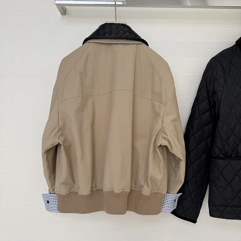 すぐ届くボッテガヴェネタ コットンツイルブルゾン コットンブルゾン bon08994