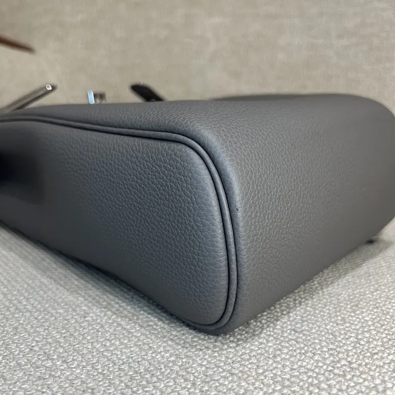 ★安心エルメス メンズバッグ Hac a dos グレー erx43492