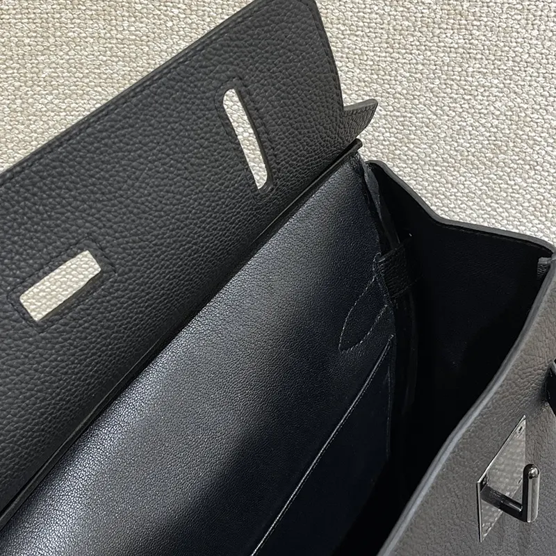 追跡付エルメス メンズバッグ Hac a dos PM ブラック erv01532
