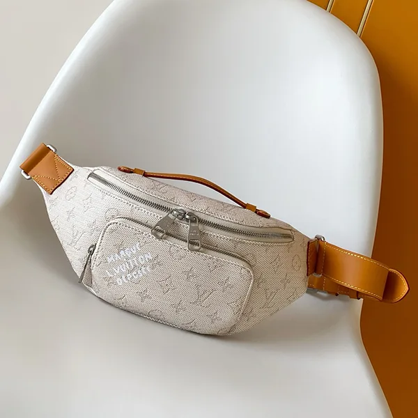 【お洒落☆シンプル】ルイヴィトン ラッシュ・バムバッグ M27152
