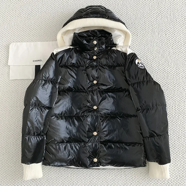 【私らしく、生きる♪】シャネル ココネージュ コピー パッファーコート P79645