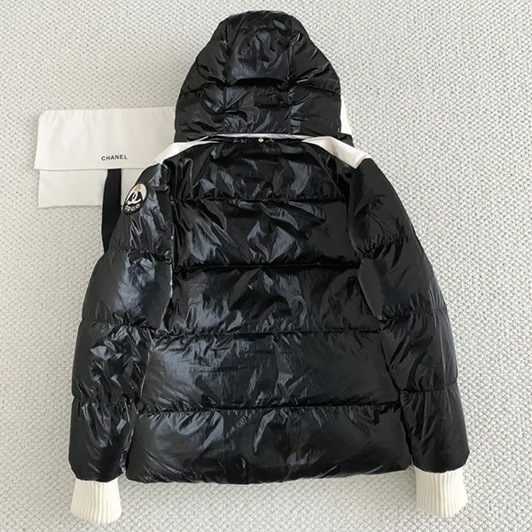 【私らしく、生きる♪】シャネル ココネージュ コピー パッファーコート P79645