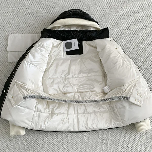 【私らしく、生きる♪】シャネル ココネージュ コピー パッファーコート P79645