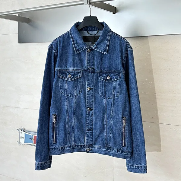 高品質 クロムハーツ デニムジャケット N級品 Kuh15562