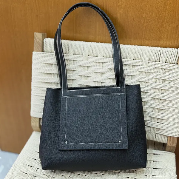稀少 エルメス カバセリエ31 トートバッグ バッグ メンズ ero42774