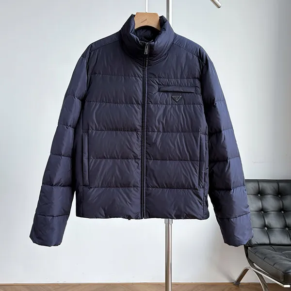 【Re-Nylon長丈防寒】プラダコピー Piumino ダウンコート puh86754