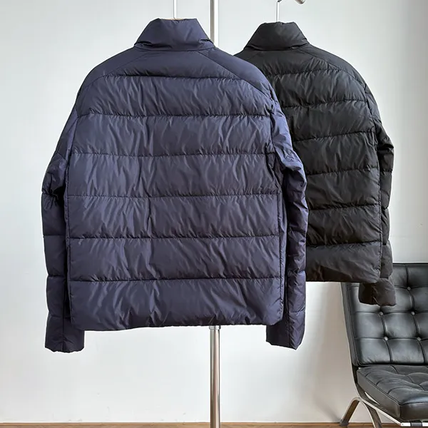 【Re-Nylon長丈防寒】プラダコピー Piumino ダウンコート puh86754