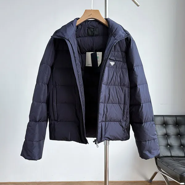 【Re-Nylon長丈防寒】プラダコピー Piumino ダウンコート puh86754